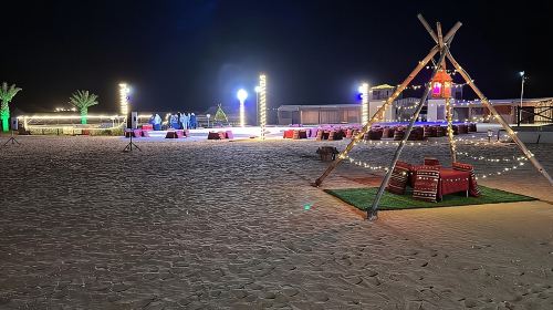 Abu Dhabi: 4-Hour Morning Safari with Camel Ride & Sand boarding Day Tours 5