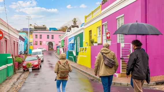 Cape Town Past to Present Essentials Food Tour With A Local Guide