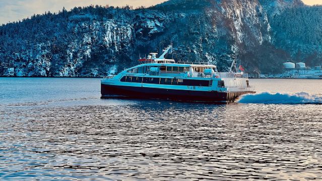Discover Bergen on Foot and Boat