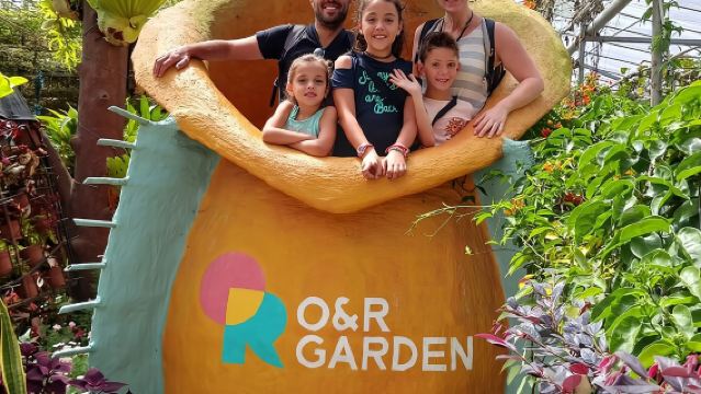 이포 출발 캐머런 고산지대 프라이빗 일일투어