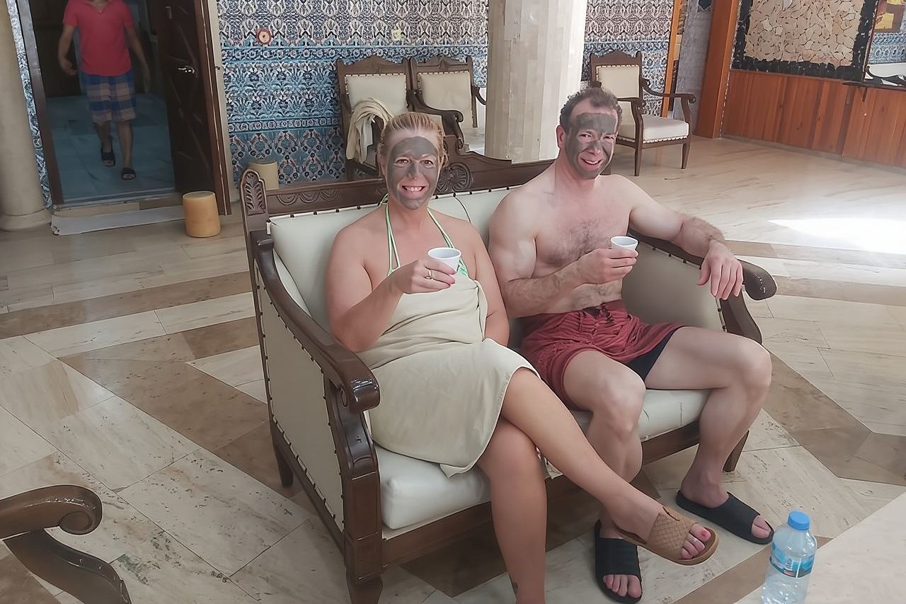 Excursiones privadas a Kusadasi, Excursiones a Éfeso y baño turco