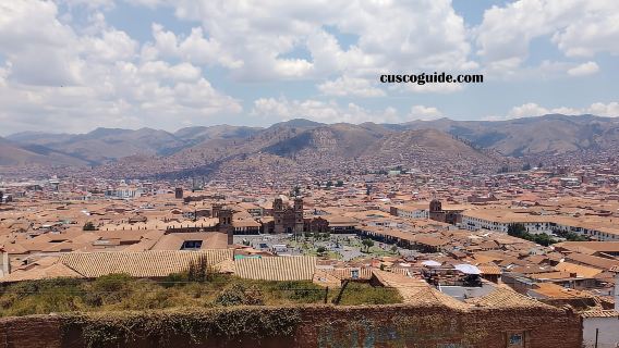 Cusco Walking Tour: Downtown, Sun Temple & San Blas Views
