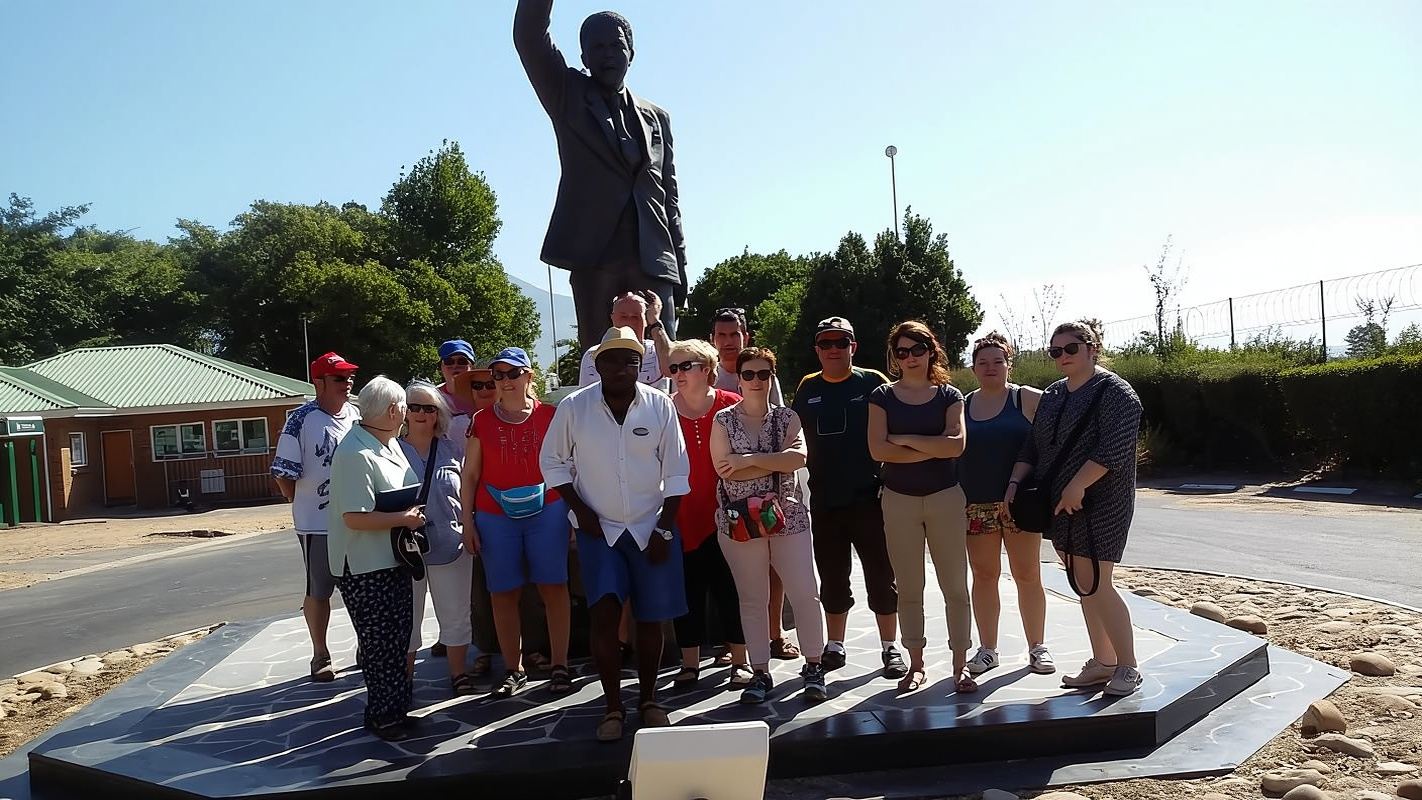 เคปทาวน์: ทัวร์ส่วนตัวชิมไวน์และงานศิลปะ