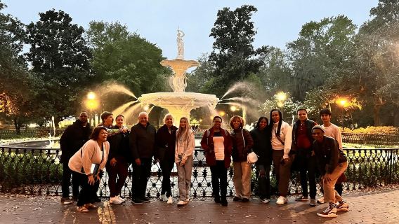 Savannah: Ghosts, Asylums, Voodoo, and Horror Walking Tour