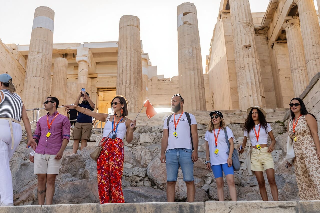 Athens: Acropolis and Acropolis Museum Premium Guided Tour