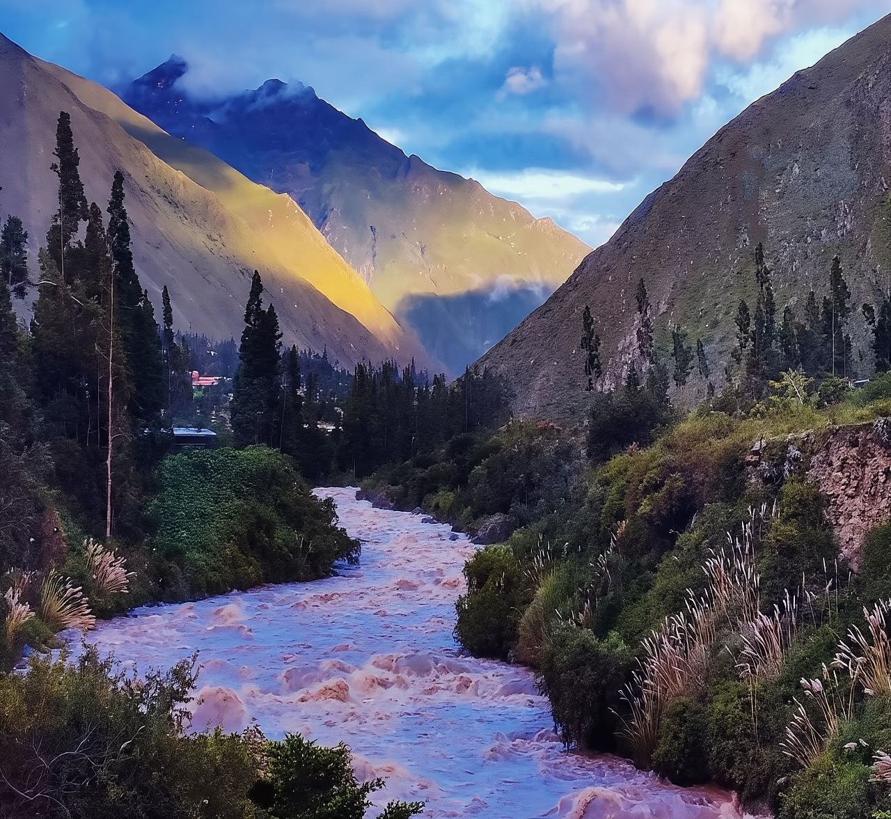 ペルー マチュ・ピチュ駅～ペルー クスコ 片道 列車の切符