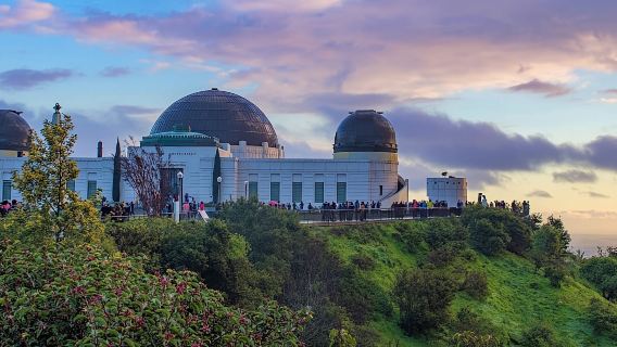 Los Angeles: tour privato dell'Osservatorio Griffith