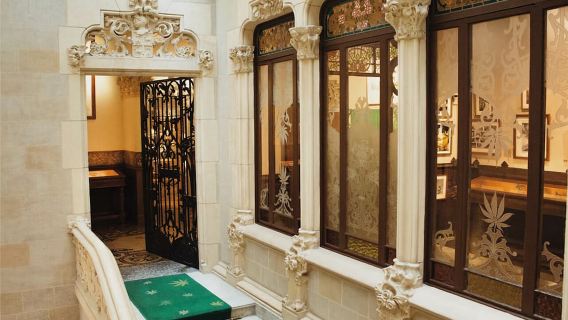 Barcellona: biglietto d'ingresso al Museo dell'Hash Marihuana e della Canapa
