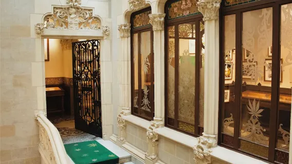 Barcelona: Entrada al Museo del Hash Marihuana y el Cáñamo