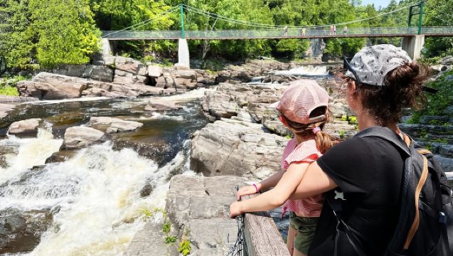 แคนยอนแซงต์แอนน์: บริการรถกระเช้าลอยฟ้า พร้อมบัตรเข้าสวน