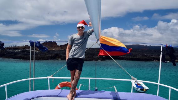 San Cristobal 360 in Galapagos full-day tour