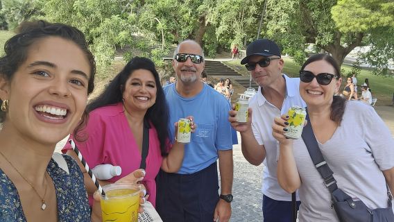 Barcelona: Recorrido a pie por el casco antiguo y el Barrio Gótico