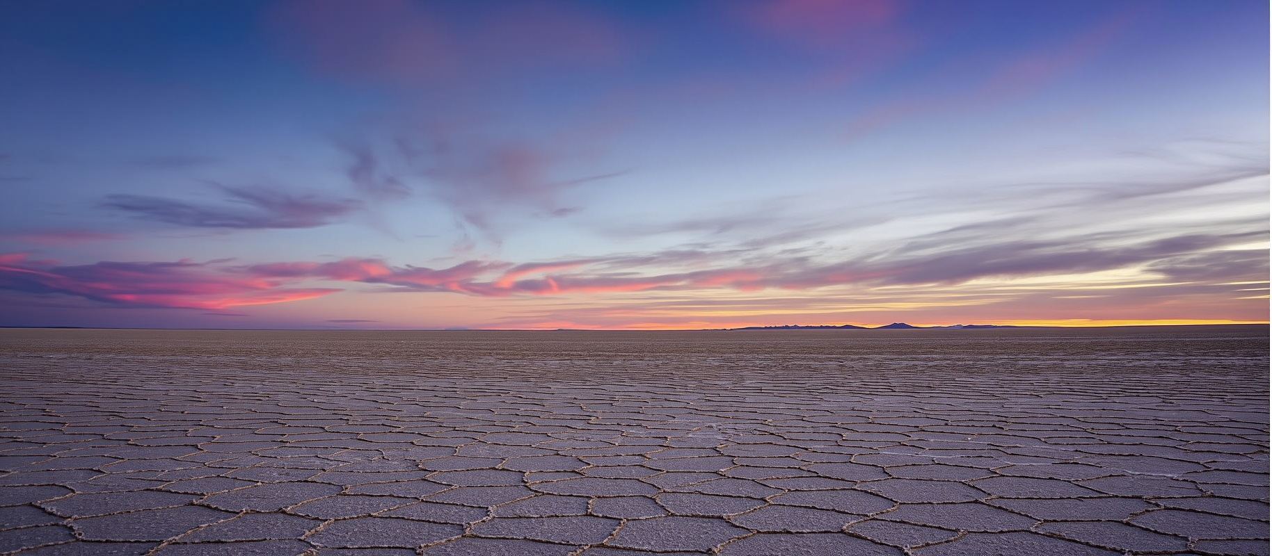 Uyuni: Salt Flats and Sunset Guided Tour with Lunch