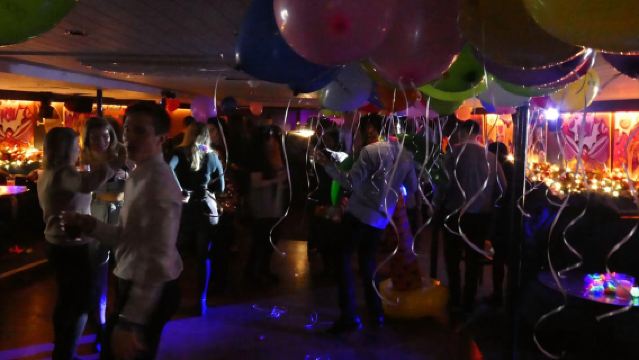 Londres: Experiencia de Club de Comedia en el Salón Náutico