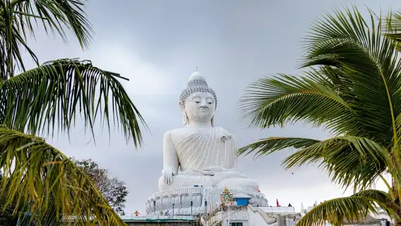普吉島：大佛、舊城區和夜市城市之旅