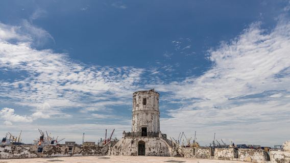 Veracruz: San Juan de Ulua Fortress Skip-the-Line Ticket