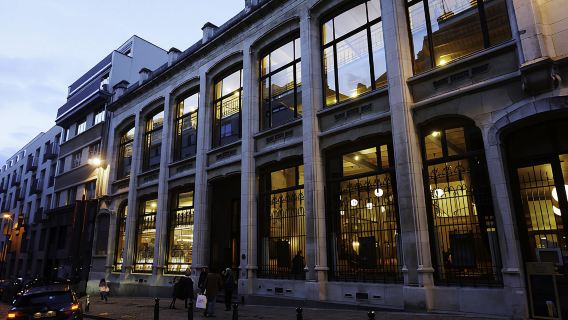 比利時布魯塞爾經典一日遊【大廣場+比利時皇家美術館】