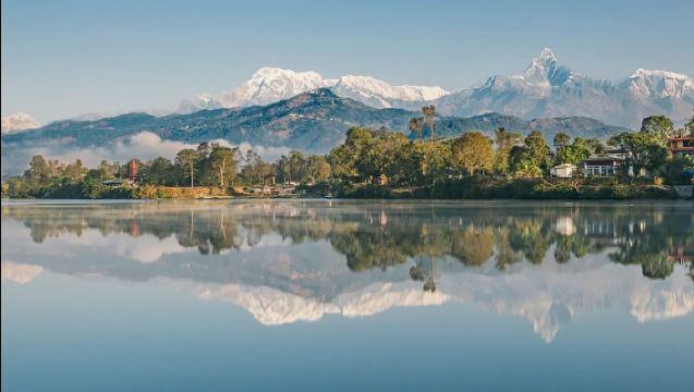 尼泊爾博卡拉｜旅遊陪同翻譯｜展會｜商務考察洽談｜自由行地接｜接機 （可私人定制）
