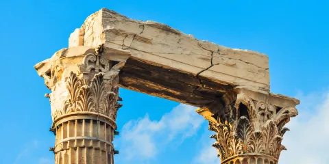 雅典衞城+憲法廣場+國立花園+扎皮翁宮+普拉卡-中文地陪