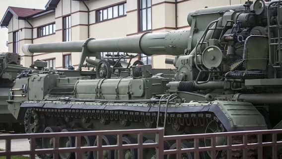 Tagesausflug mit Privattransfer zum Militärmuseum in Moskau, Russland