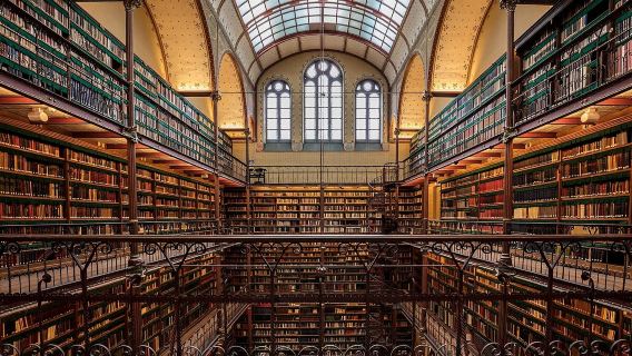 ทัวร์ 1 วัน พิพิธภัณฑ์แห่งชาติ + จัตุรัสรัมบรันต์ + THIS IS HOLLAND