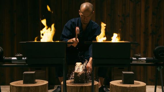 Authentieke Ninja-wapensmeedervaring in Kyoto