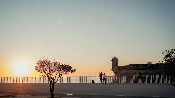 Porto: tour panoramico in bici elettrica lungo il fiume