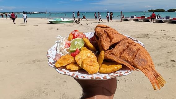ซานโตโดมิงโก: Los Tres Ojos, Boca Chica และอื่นๆ อีกมากมาย