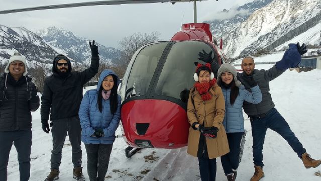 Vanuit Tbilisi: Kazbegi-dagtour, Gergeti Trinity, Ananuri en Gudauri