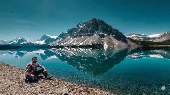 Banff with Bally | 9 Stops · Soul-Seeing · 50+ Languages