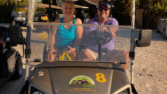 CACTUS CARTS Grand Turk Golf Cart Rentals