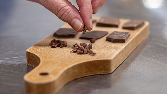 Chocolate Bar Making Workshop - York Cocoa Works