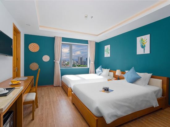 Merry Land Hotel Da Nang Room Type - Superior Twin