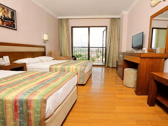 Selectum Family Comfort Side Room Type - Standard Room, Sea View