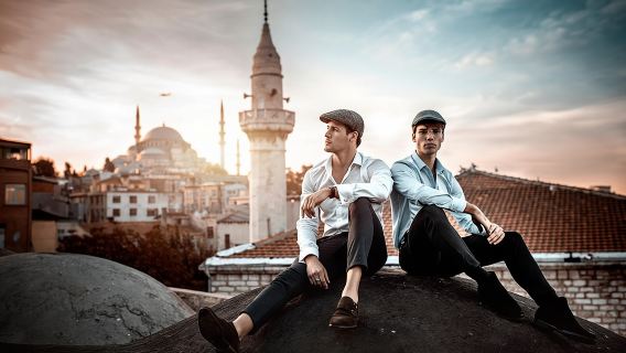 Istanbul Photoshoot Tours