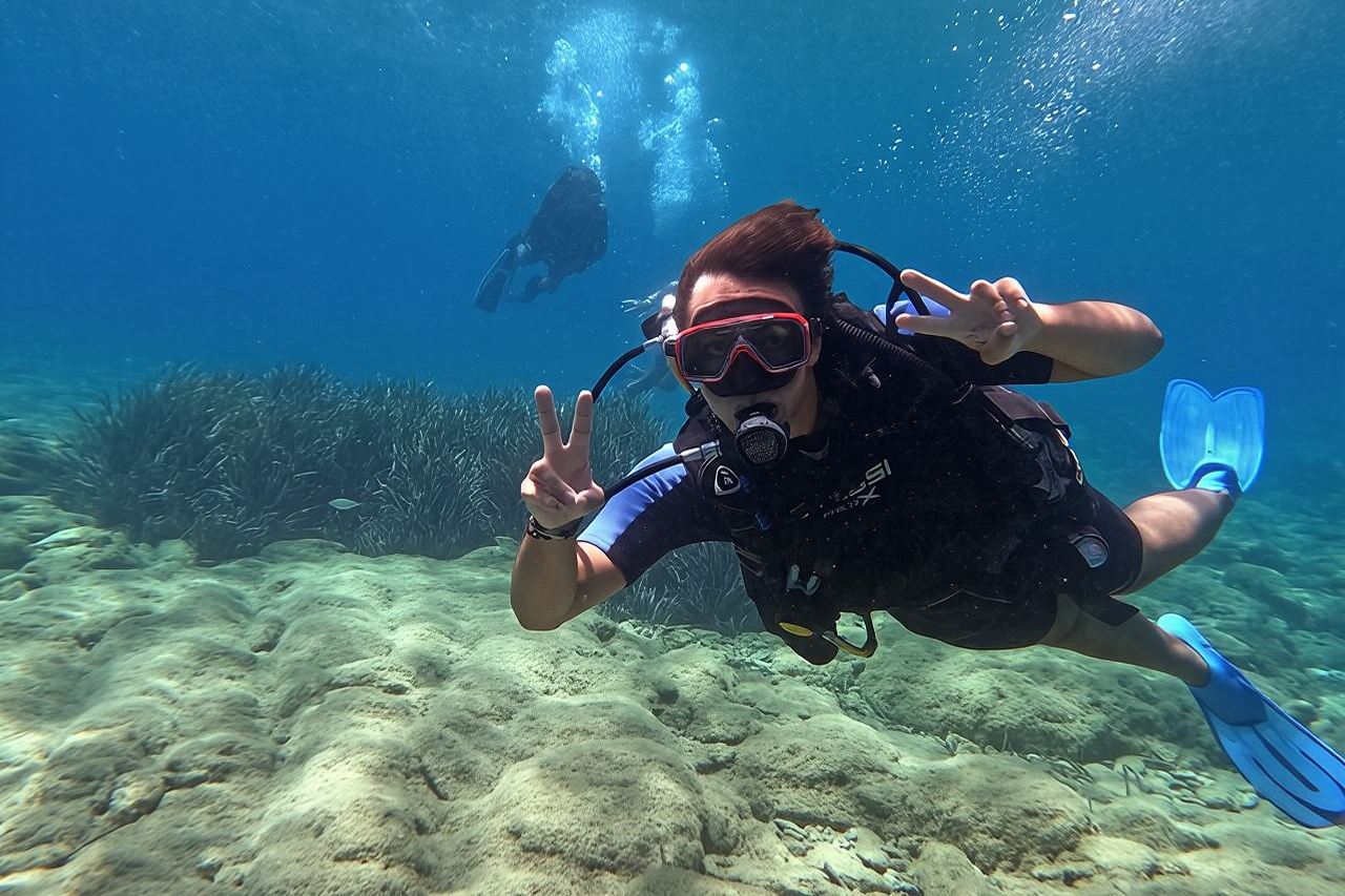 Heraklion: Scuba Diving Experience for Beginners