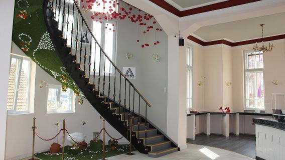 Admission Ticket to Museum of Illusions in Veliko Turnovo