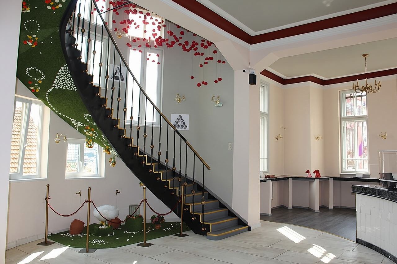 Biglietto d'ingresso al Museo delle Illusioni a Veliko Turnovo