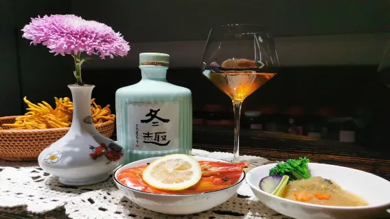 Eatwith Moments-Shanghai-themed rice wine banquet personally created by the inheritors of Shaoxing rice wine culture