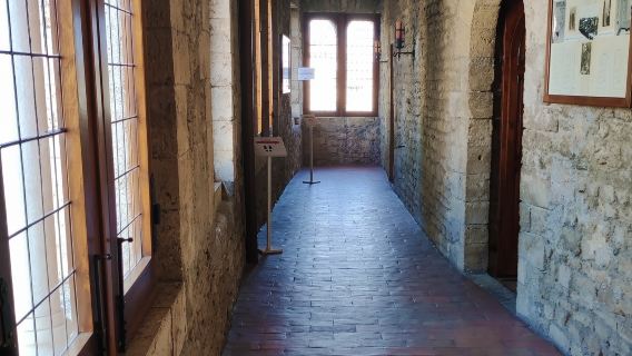 Bonifacio VIII Palace in Anagni: Entry Ticket