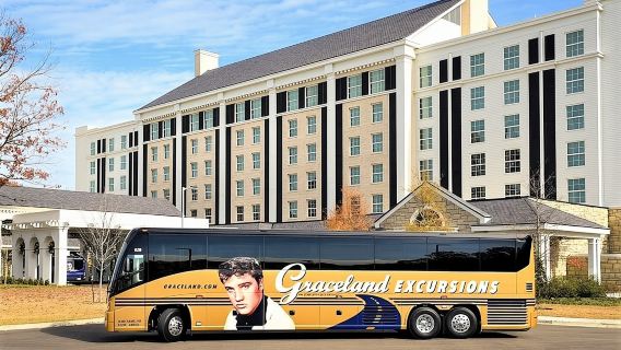 Elvis Presley's Childhood Home Sightseeing Daytrip from Memphis