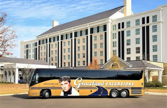 從孟菲斯出發，一日遊覽貓王貓王的故居