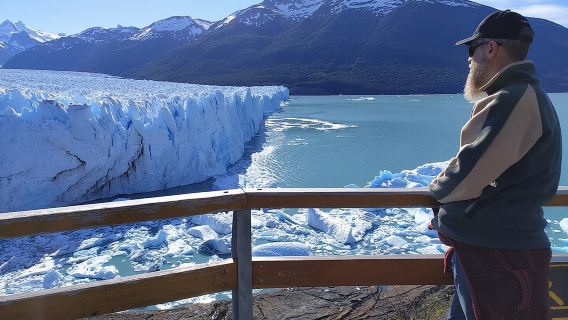 Perito Moreno Glacier Full Day Tour with Optional Boat Safari