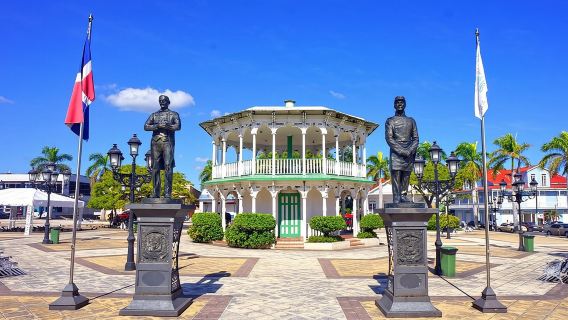 Lawatan Bandar Puerto Plata & Gunung Isabel de Torres dengan Lori