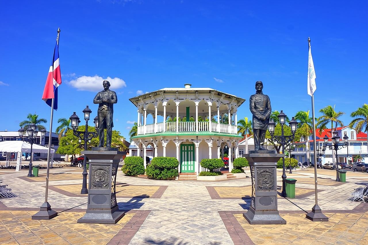 Visite de la ville de Puerto Plata et mont Isabel de Torres en camion