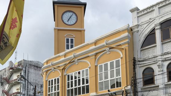 Tour đi bộ khám phá ẩm thực đêm Phuket