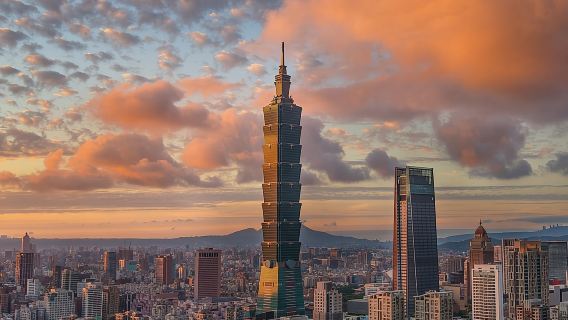 Privé aangepaste Taipei Airport Layover Tour