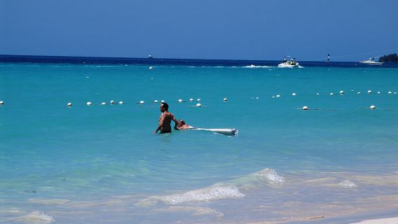 Negril Beach Beach Ricks Cafe and Sunset Tour
