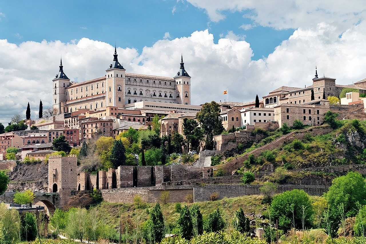Excursión a Toledo desde Madrid: Catedral, Sinagoga y Basílica de Santo Tomás