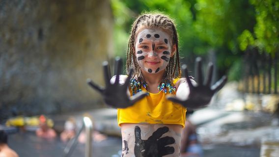 Sulphur Springs Mudbath & Botanical Gardens Tour - All Inclusive